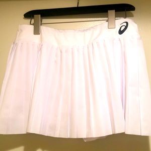 ASICS pleated tennis skirt
